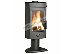 Piec wolno stojący INVICTA BELVAL antracyt 12 kW