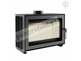 Wkład kominkowy JAŚ 6