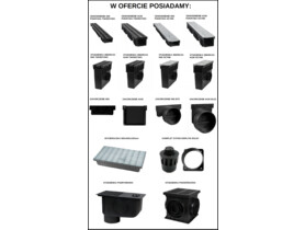BIELBET studnia zbiorcza odwodnienie H55 ocynk