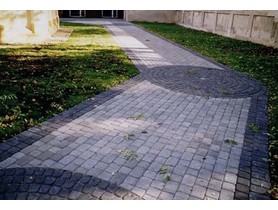 MJ Jedwabne Kostka brukowa Nostalit gr. 8 cm