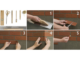 ELASTOLITH elastyczna płytka DOVER