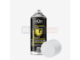 LAKIER "HQS" 400 ML KLEJ PERMANENTNY