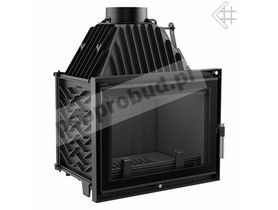 Wkład kominkowy ZUZIA DECO 16