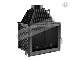 Wkład kominkowy ZUZIA 700 16 + dolot