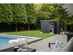 DOMEK OGRODOWY JUNO HORMANN